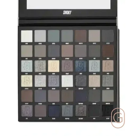 Smoky 42 Colour Palette