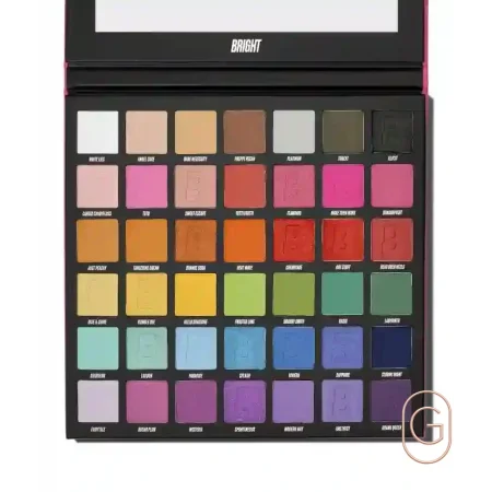 Bright 42 Colour Palette