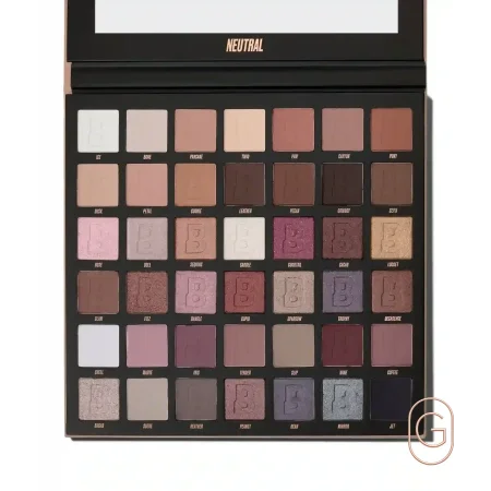 Neutral 42 Colour Palette