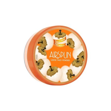 بودرة إيرسبون السائبة للوجه (Airspun Loose Face Powder)