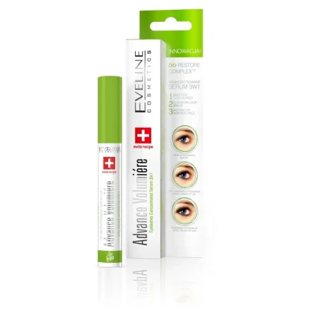 سيروم 3 في 1 لتكثيف وتقوية الرموش – EVELINE Cosmetics (Advance Volumière Eyelash Serum 3 in 1)