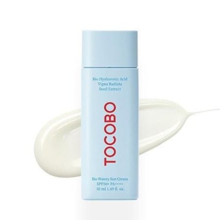 توكوبو Bio Watery Sun Cream SPF50+ PA++++ (واقي شمس مائي مرطب) <br> <span class='text-color-warm'>سيتوفر قريباً</span>