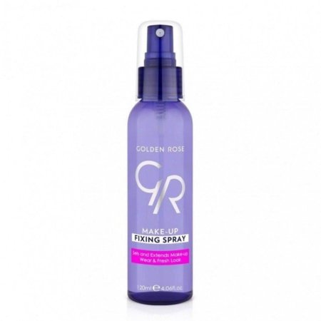 بخاخ تثبيت المكياج جولدن روز (Golden Rose Make-Up Fixing Spray)