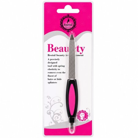 مبرد أظافر احترافي ريتال (Reetal Beauty Nail File)
