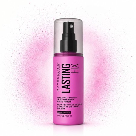 بخاخ تثبيت المكياج ميبلين لاستنج فيكس (Maybelline Lasting Fix Makeup Setting Spray)