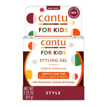 جل تصفيف كانتو للأطفال (Cantu For Kids Styling Gel)