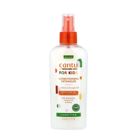بخاخ كانتو للأطفال لفك تشابك الشعر (Cantu For Kids Conditioning Detangler)