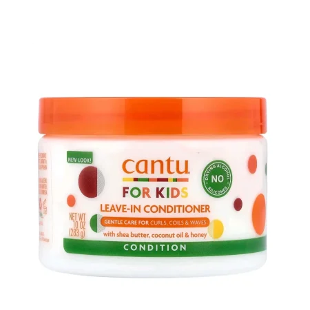 بلسم كانتو للأطفال يترك على الشعر (Cantu For Kids Leave-In Conditioner)