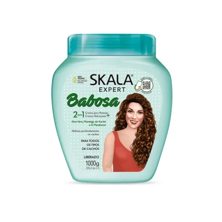 سكالا إكسبرت بابوسا (الألوفيرا) – كريم علاج وترطيب للشعر 2 في 1 (SKALA Expert Babosa) <br> <span class='text-color-warm'>سيتوفر قريباً</span>