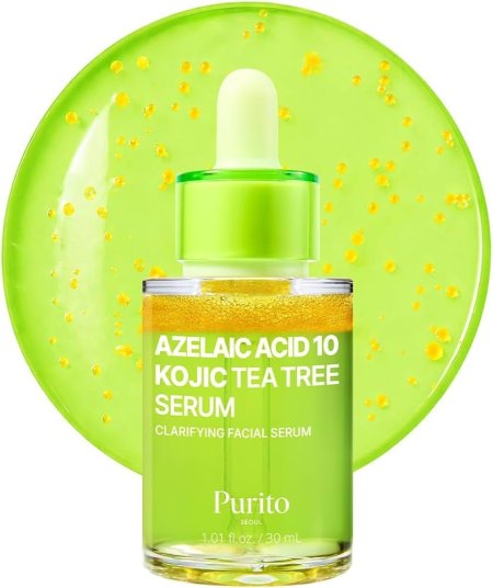 سيروم بيوريتو سيول أزيليك 10 (Purito Seoul Wonder Releaf Centella Azelaic Acid 10 Serum)