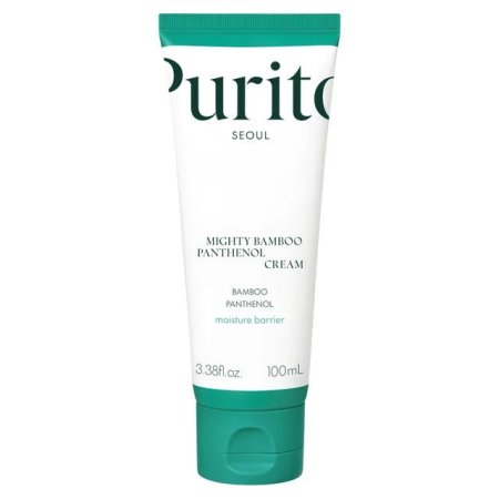 كريم بيوريتو سيول مايتي بامبو بانثينول (Purito Seoul Mighty Bamboo Panthenol Cream)