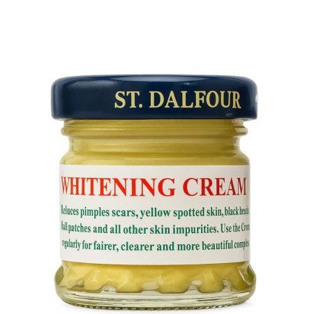 كريم سان دالفور لتفتيح البشرة (St. Dalfour Whitening Cream)
