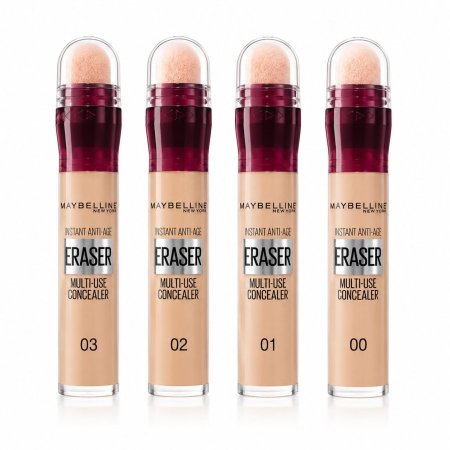 كونسيلر ميبيلين إنستانت إيريسر متعدد الاستخدامات (Maybelline Instant Anti-Age Eraser Multi-Use Concealer)