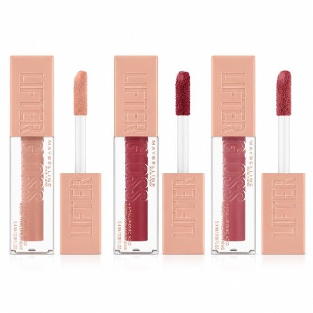 مايبيلين نيويورك ليفتر جلوس – ملمع الشفاه بحمض الهيالورونيك (Maybelline Lifter Gloss)