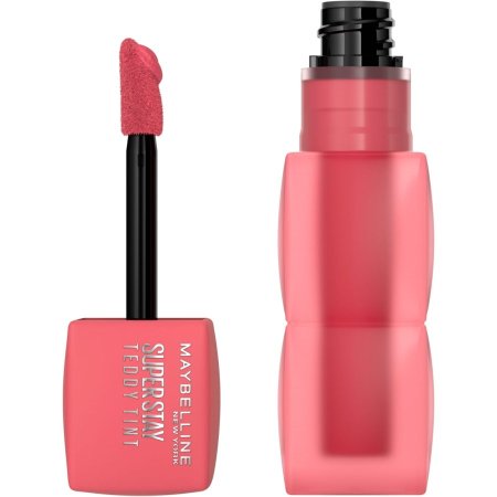 تينت الشفاه مايبيلين نيويورك سوبر ستاي تيدي تينت (Maybelline Super Stay Teddy Tint)