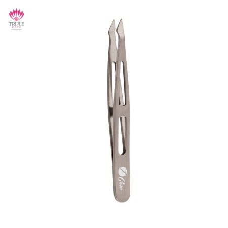 ملقط حواجب مائل حاد TCare – موديل T5003