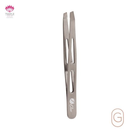 ملقط حواجب مائل TCare – موديل T5004