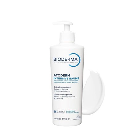 بيوديرما أتوديرم بلسم مكثّف للبشرة (Bioderma Atoderm Intensive Baume)