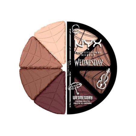 باليت كونتور NYX Professional Makeup Wednesday