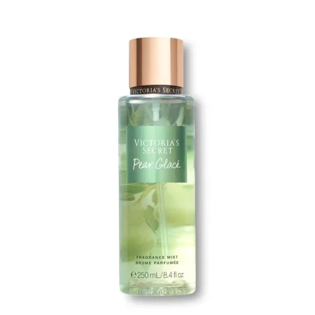 فيكتوريا سيكريت Pear Glacé معطر جسم (بودي ميست) 250 مل