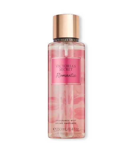 فيكتوريا سيكريت Romantic معطر جسم (بودي ميست) 250 مل