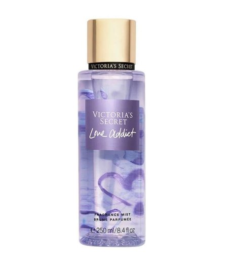 فيكتوريا سيكريت Secret Love Addict معطر جسم (بودي ميست) 250 مل