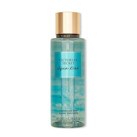 فيكتوريا سيكريت Aqua Kiss معطر جسم (بودي ميست) 250 مل