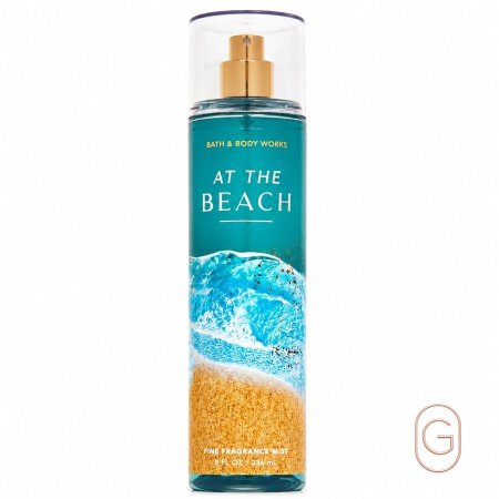 معطر الجسم (Body Mist) At The Beach