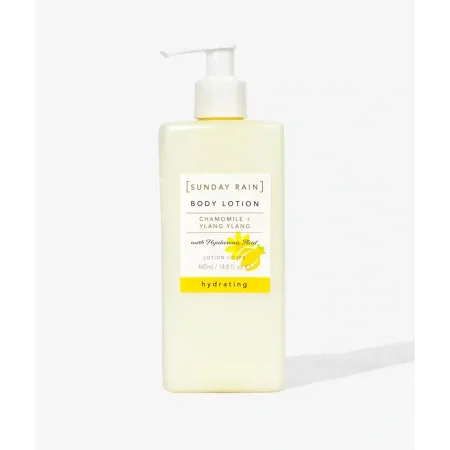 Sunday Rain Body Lotion Chamomile + Ylang Ylang – لوشن مرطب للجسم (440 مل)