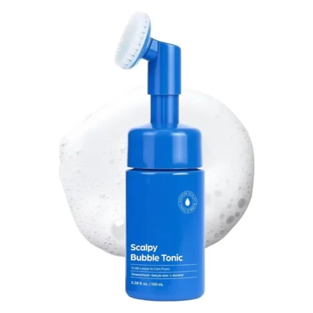 Scalpy Bubble Tonic – تونك رغوي للعناية بفروة الرأس (100 مل)