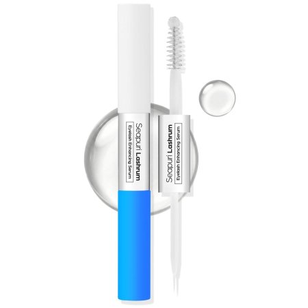 Seapuri Lashrum Eyelash Enhancing Serum – سيروم تعزيز نمو الرموش