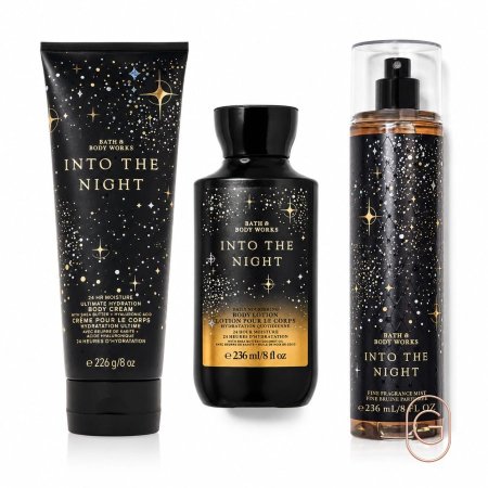 Bath & Body Works Into The Night – مجموعة إنتو ذا نايت
