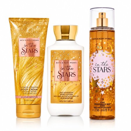 Bath & Body Works In The Stars – مجموعة إن ذا ستارز الأصلية