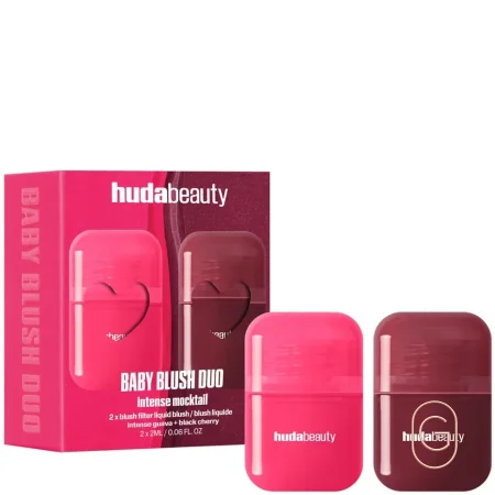 Black Cherry + Intense Guava