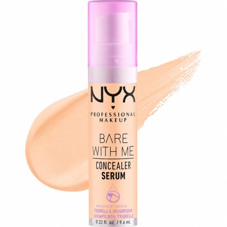 نيكس بير ويذ مي سيروم كونسيلر – NYX Bare With Me Concealer Serum (9.6 مل)