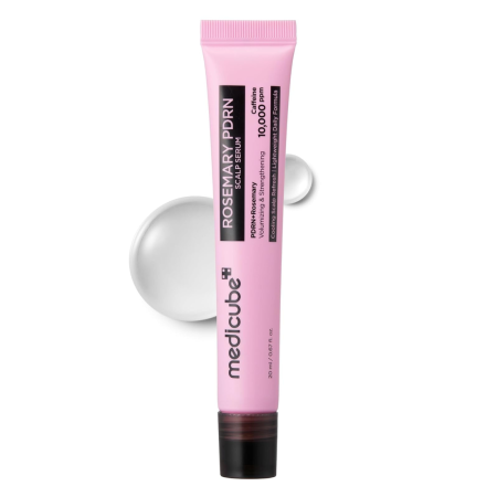 سيروم ميديكوب روزماري PDRN لفروة الرأس – Medicube Rosemary PDRN Scalp Serum
