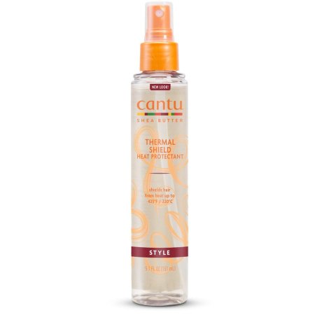 بخاخ كانتو شيا بتر للحماية الحرارية للشعر Cantu Shea Butter Thermal Shield Heat Protectant