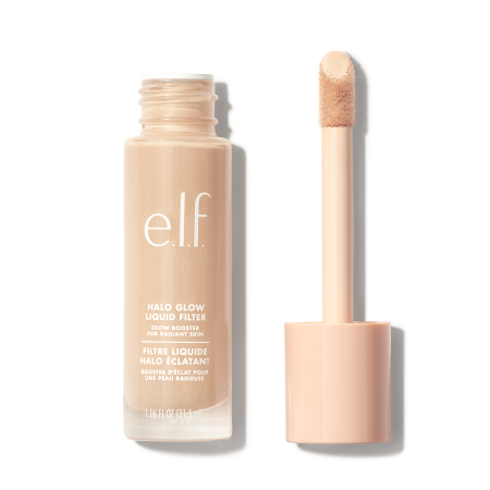 فلتر هالو جلو السائل لتعزيز إشراقة البشرة من إلف – e.l.f. Halo Glow Liquid Filter
