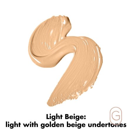 Medium Peach - medium with peach undertones
