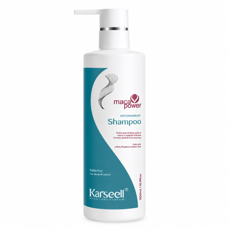 شامبو كارسيل ماكا باور المضاد للقشرة Karseell Maca Power Anti-Dandruff Shampoo