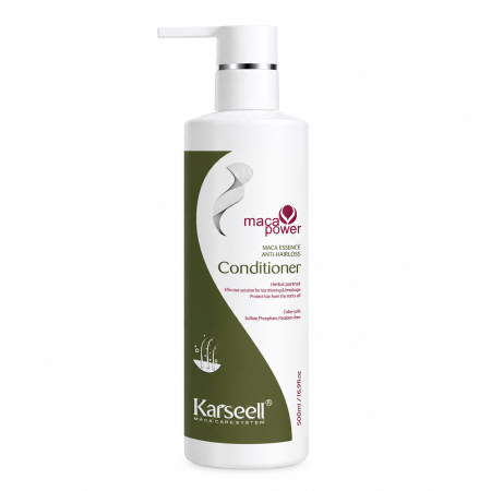 بلسم كارسيل ماكا باور بخلاصة الماكا للعناية بالشعر الضعيف والمتساقط Karseell Maca Power Maca Essence Anti-Hairloss Conditioner
