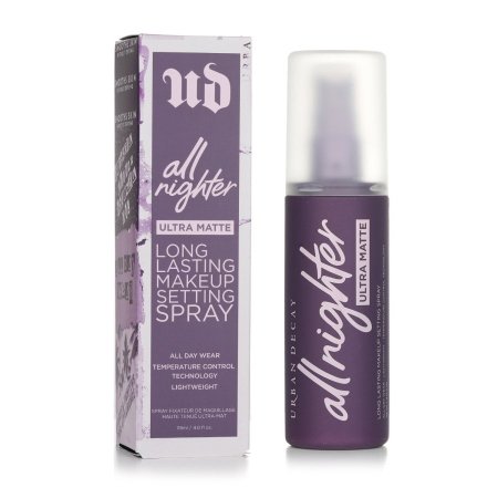 بخاخ تثبيت المكياج أول نايتَر ألترا مات من أوربان ديكاي Urban Decay All Nighter Ultra Matte Long Lasting Makeup Setting Spray