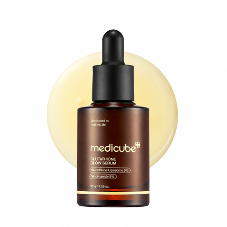 سيروم ميديكوب جلوتاثيون جلو للتفتيح والإشراقة 30 غ Medicube Glutathione Glow Serum 30g