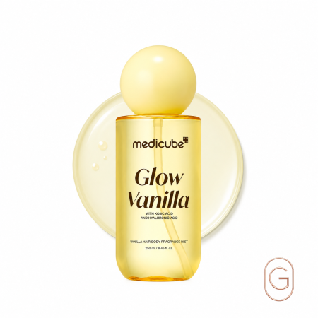 ميست ميديكوب جلو فانيلا للشعر والجسم Medicube Glow Vanilla Hair & Body Mist