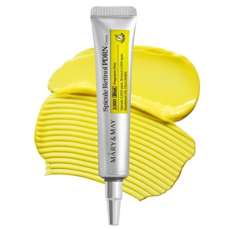 كريم ماري آند ماي سبكيول ريتينول PDRN Mary & May Spicule Retinol PDRN Cream