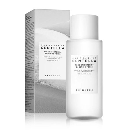 سكين 1004 تونر تفتيح وتوحيد اللون – SKIN1004 Centella Tone Brightening Boosting Toner <br> <span class='text-color-warm'>سيتوفر قريباً</span>