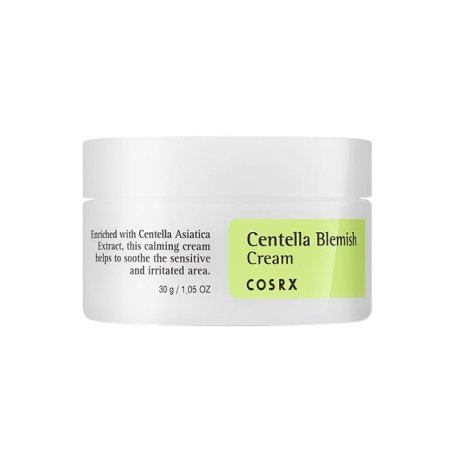 كوسركس كريم سنتيلا للحبوب – COSRX Centella Blemish Cream