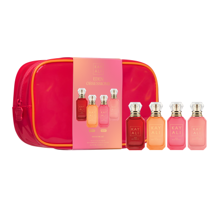 مجموعة عطور كيالي إيدن المصغرة – KAYALI Eden Obsessions Miniature Set