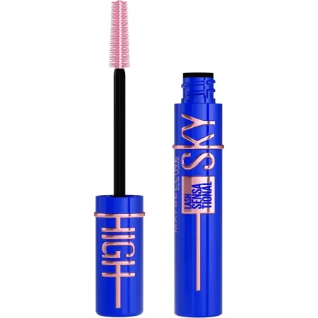 ميبلين ماسكارا سكاي هاي – Maybelline Lash Sensational Sky High Mascara