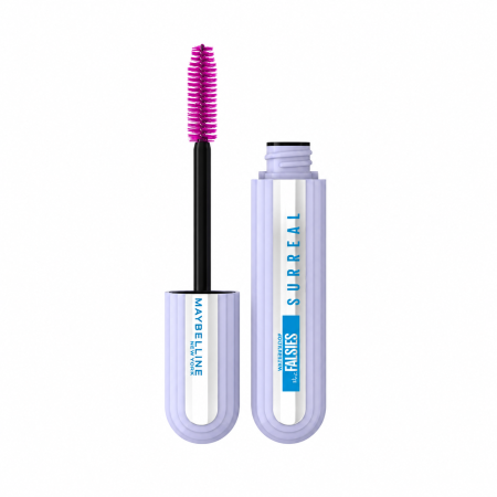 ميبلين ماسكارا سوريل ضد الماء – Maybelline The Falsies Surreal Waterproof Mascara